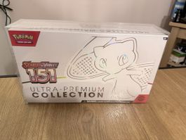 Pokémon 151 Ultra Premium Collection - EN von 2023