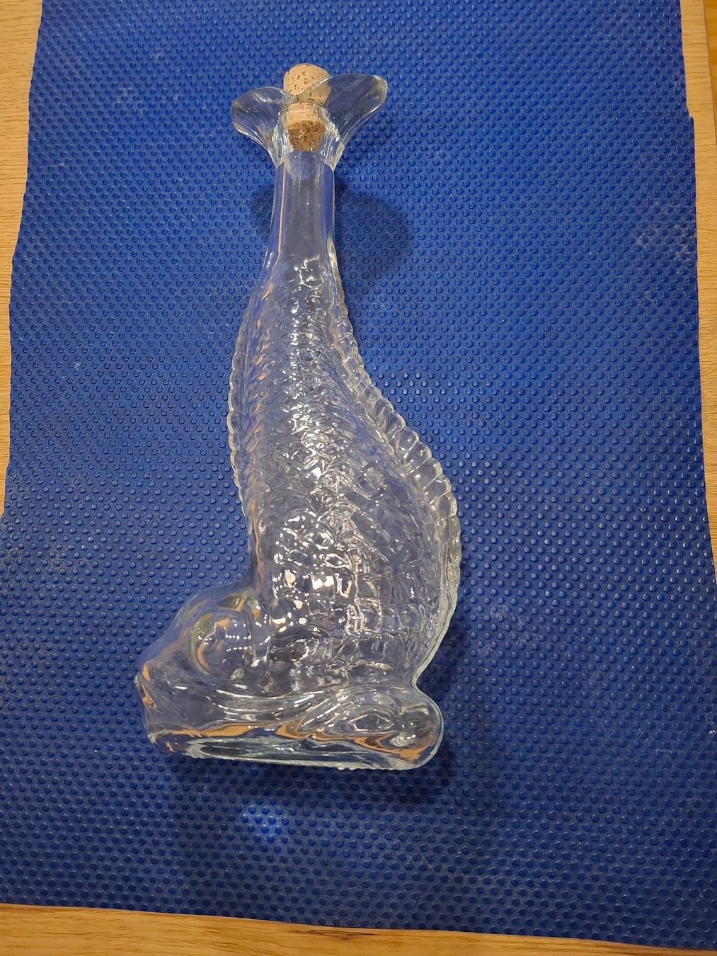 Apparecchiature e tecnologia a gas: Glas-Designer-Flasche – Usato da Langnau i. E. venduto da Li20 4