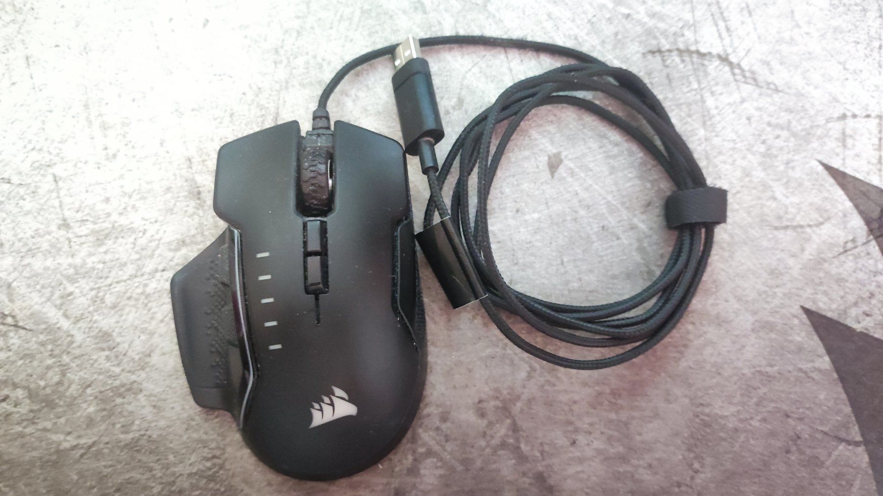 Corsair Mouse: corsair Glaive Rgb Pro Gaming Maus – Usato da Hägendorf venduto da DerSchweizer1998