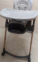 Maxi-Cosi Highchair: Grey, Modern Design, Great Price!