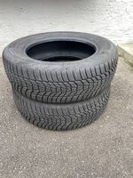 2 x 215/65/17 Hankook Winterreifen 