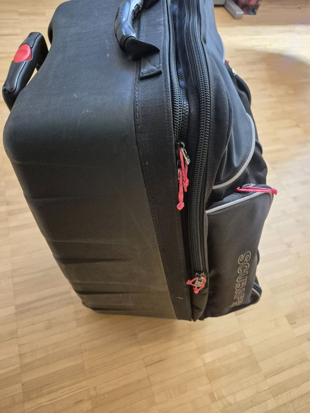 Scubapro Valigie: Tauch Koffer Scubapro – Usato da Pfungen venduto da Famadm 5