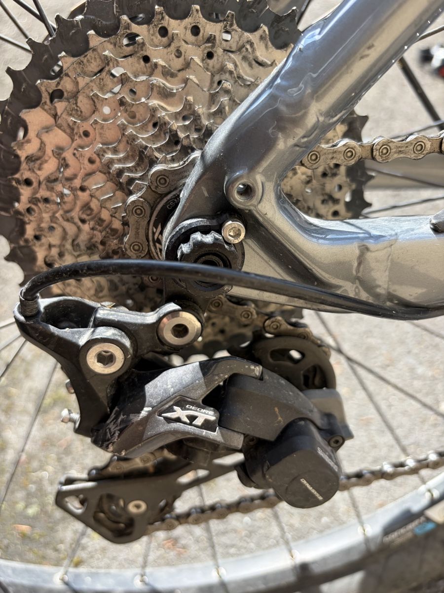 Focus Vélos: Focus Jam2 E-Mountainbike - nur 896km gefahren! – D'occasion à Triesen par Kleki 5