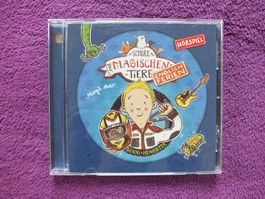 Die Schule der magischen Tiere - Endlich Ferien - CD
