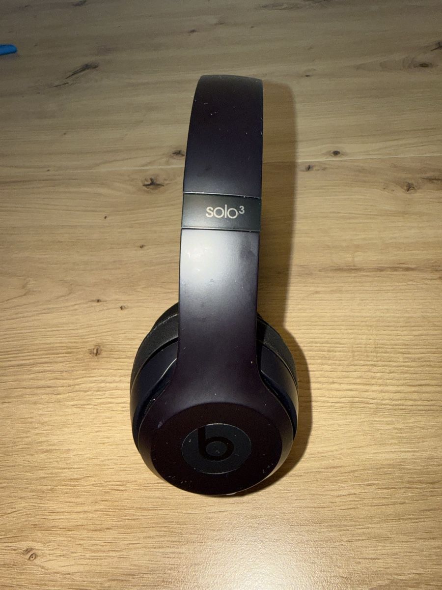 Beats Cuffie: Beats Solo3 Wireless Kopfhörer | Schwarz | Bluetooth | inkl. – Usato da Luzern venduto da ver_25gj 2