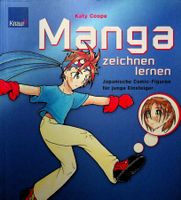 Katy Coope Manga zeichnen lernen Knaurs Verlag 2004