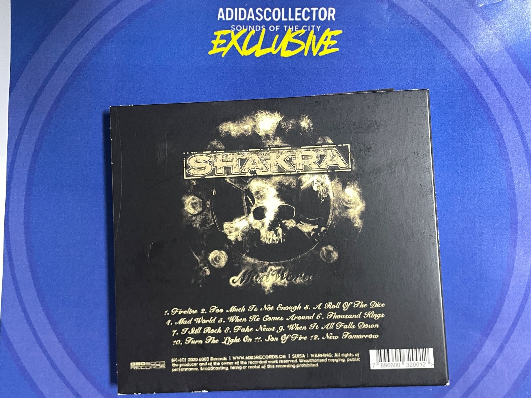 CDs: Shakra – D'occasion à Muri b. Bern par AdidasCollector 1