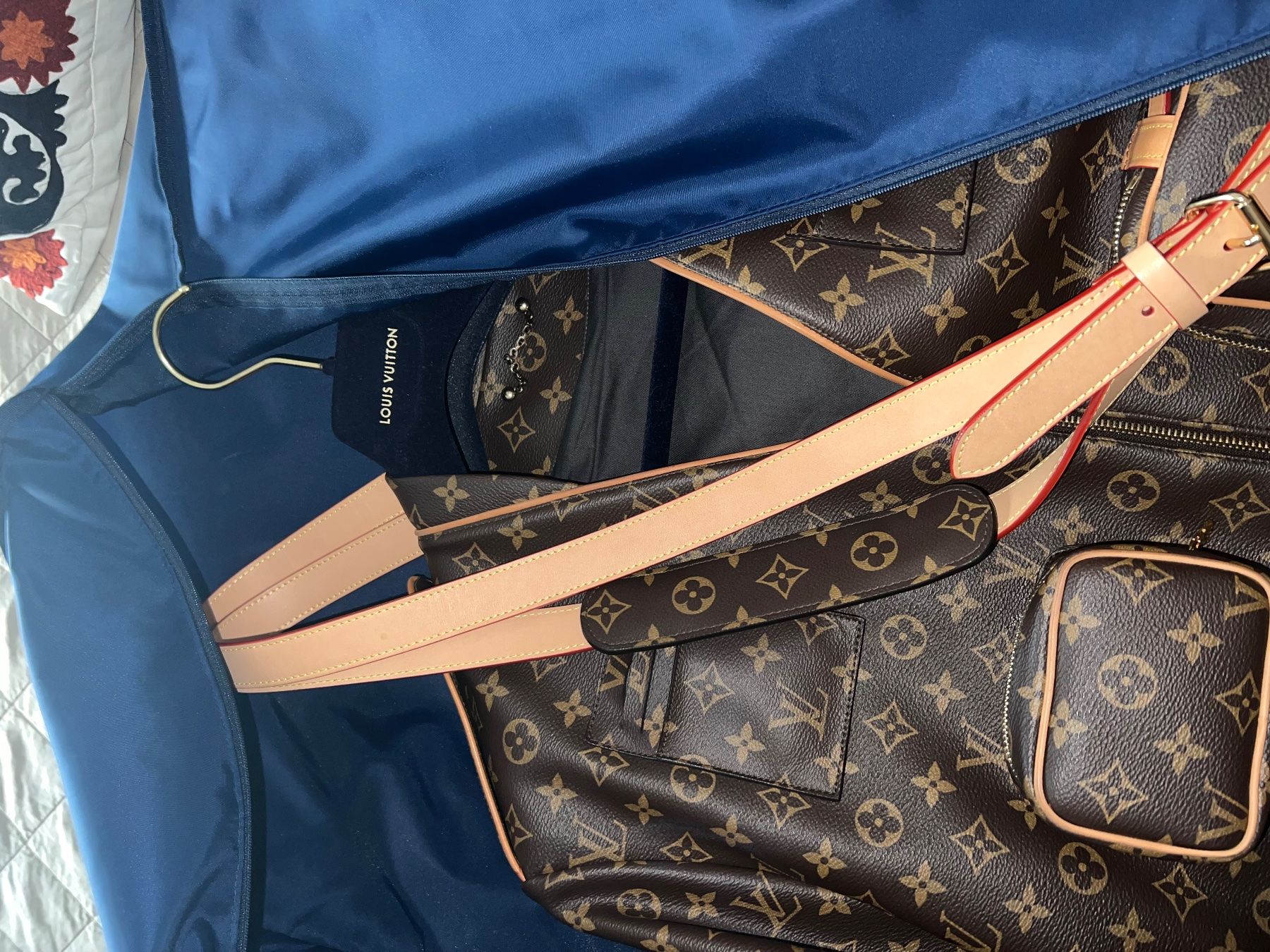 Louis Vuitton Giacche: Veste Admiral Louis Vuitton – Usato da Lausanne venduto da mar_sv8x 2