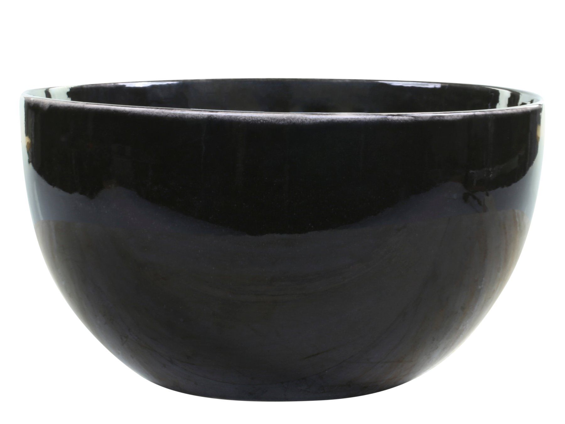 Ciotole: Schüssel «Calais», Steingut, Höhe 14 cm – Nuovo e nell'imballaggio originale da Innertkirchen venduto da Glatthard-Interior 1