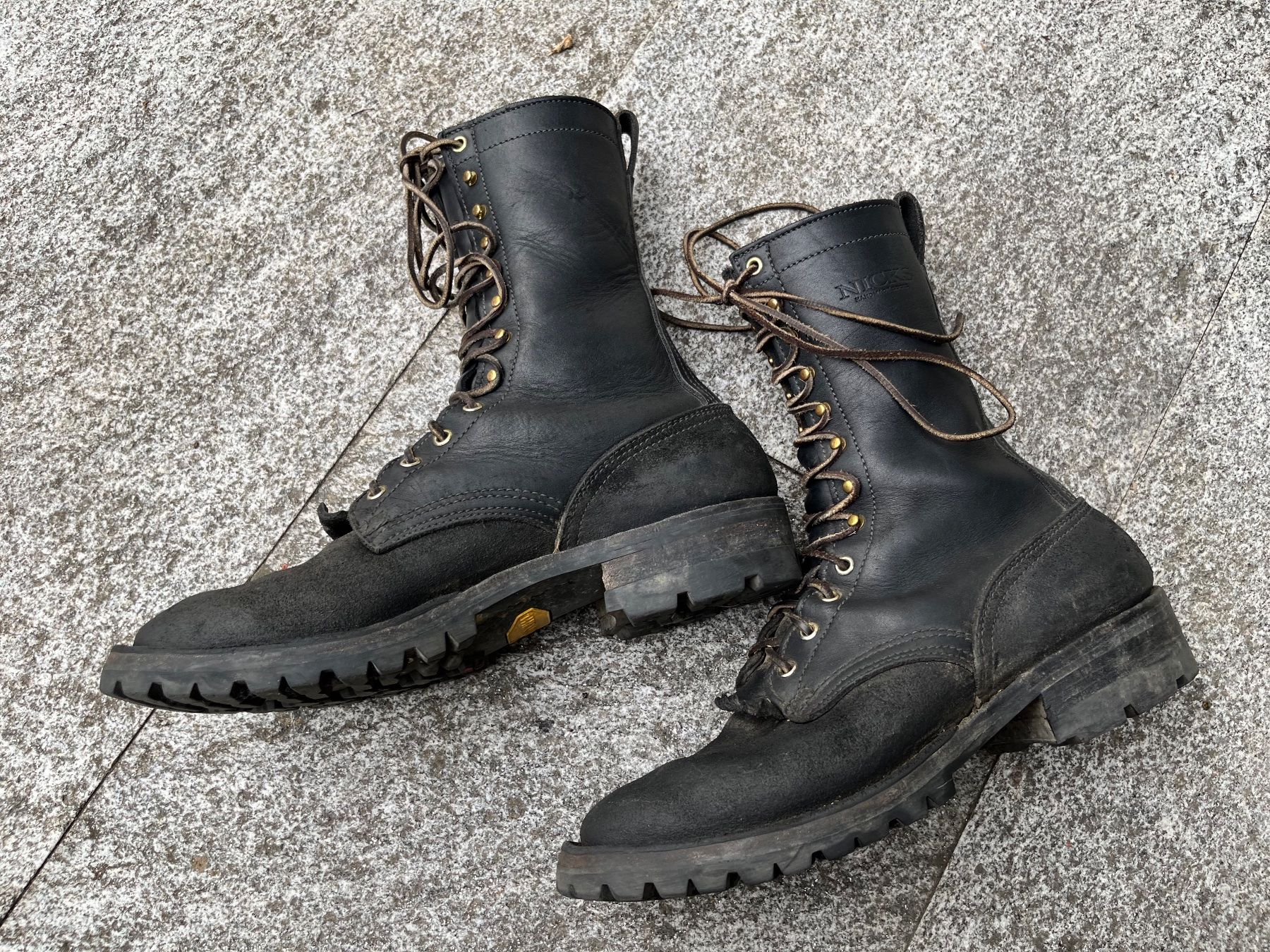Scarpe da uomo: Nicks Boots 12 – Usato da Bottmingen venduto da Puffsack 2