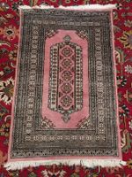 Orientteppich mit Fransen Pakistan 80x120 cm gebraucht