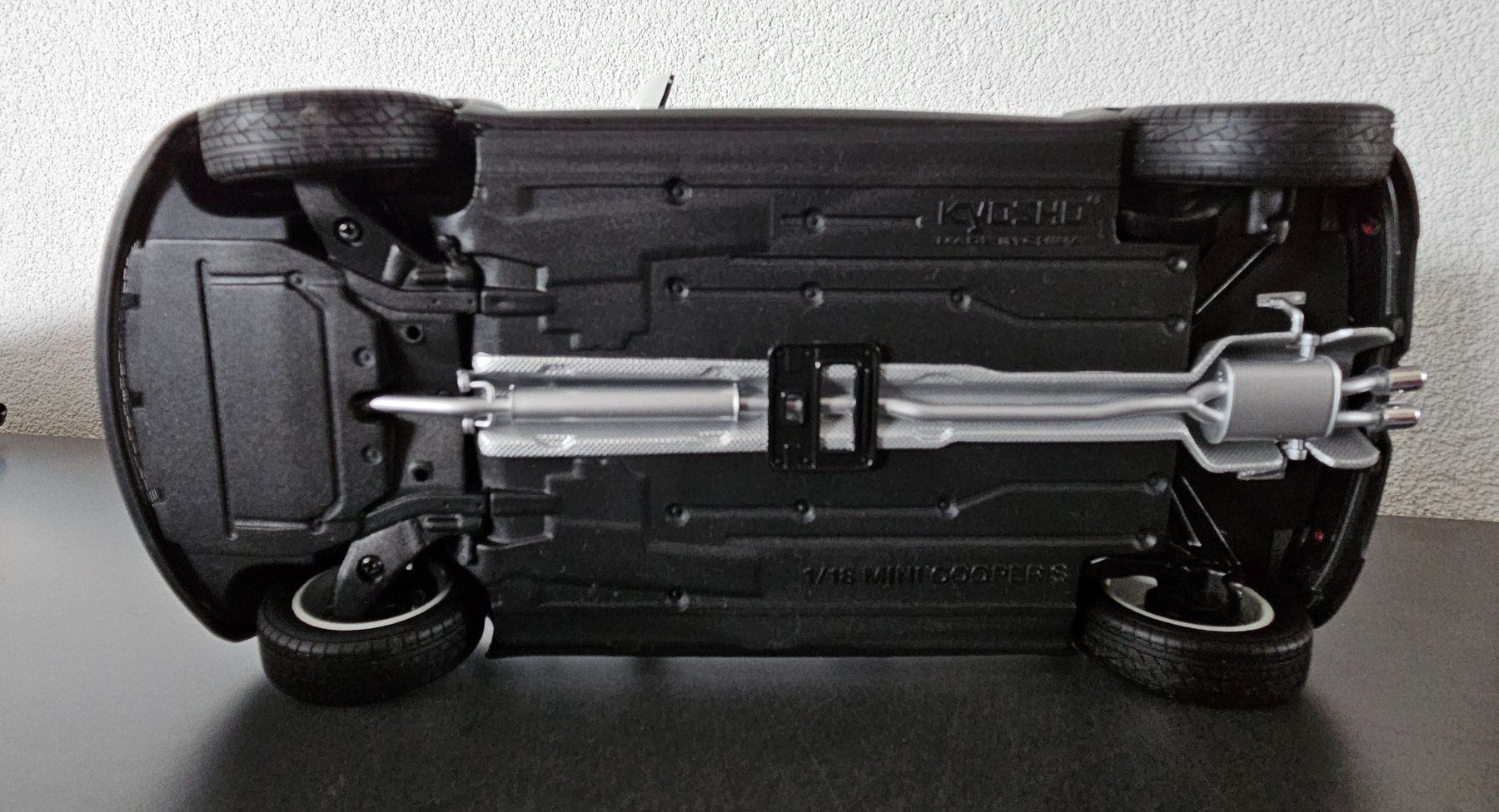 Kyosho Modellautos: Mini Cooper – Gebraucht aus Conthey von babest70 3