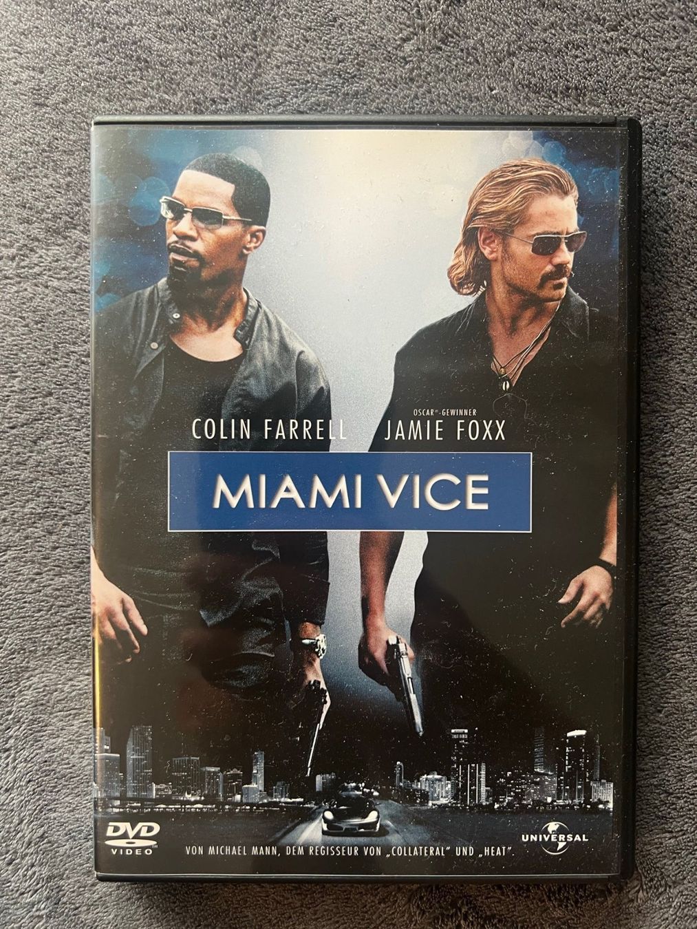 Tutti i DVDs: DVD Miami Vice – Usato da Regensdorf venduto da scheissspiel