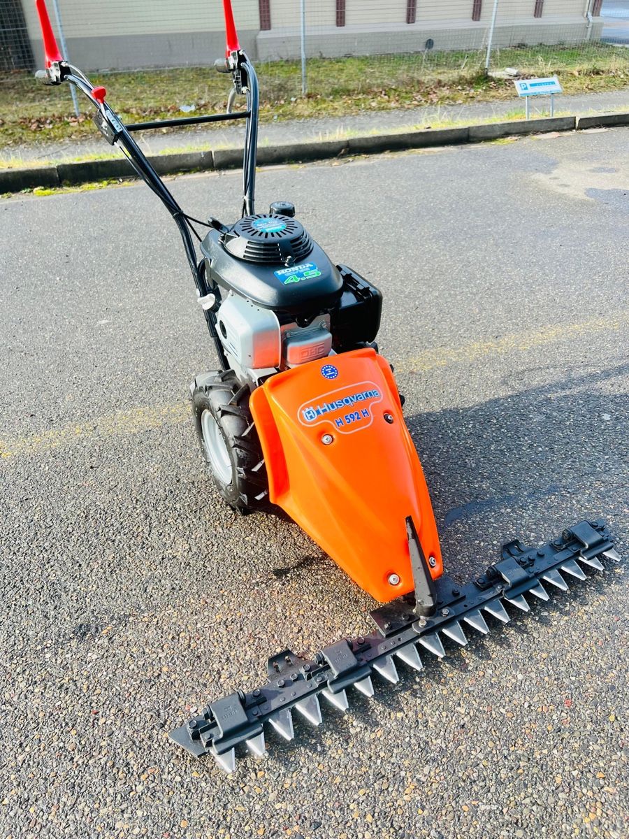 Honda Tagliaerba: Balkenmaher HONDA Profi – Usato da Urdorf venduto da mas_5wfz 8