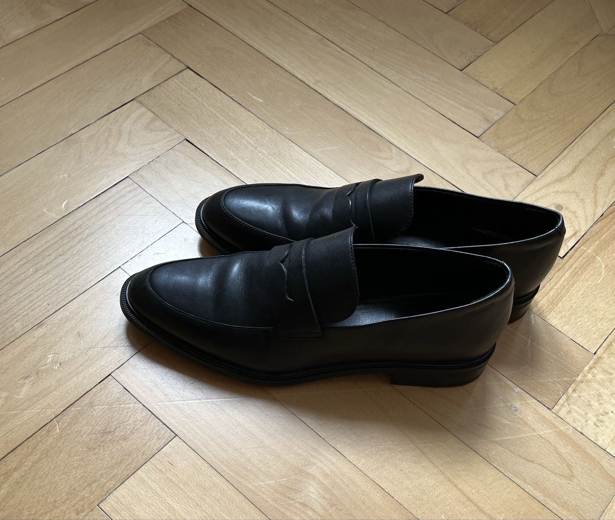 Vagabond Scarpe da donna: Loafers aus Leder, Gr. 42 – Nuovo (secondo la descrizione) da Bern venduto da urt_ph6r 2