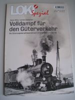 Lokispezial Nummer 55, C 4/5 Volldampf für den Güterverkehr