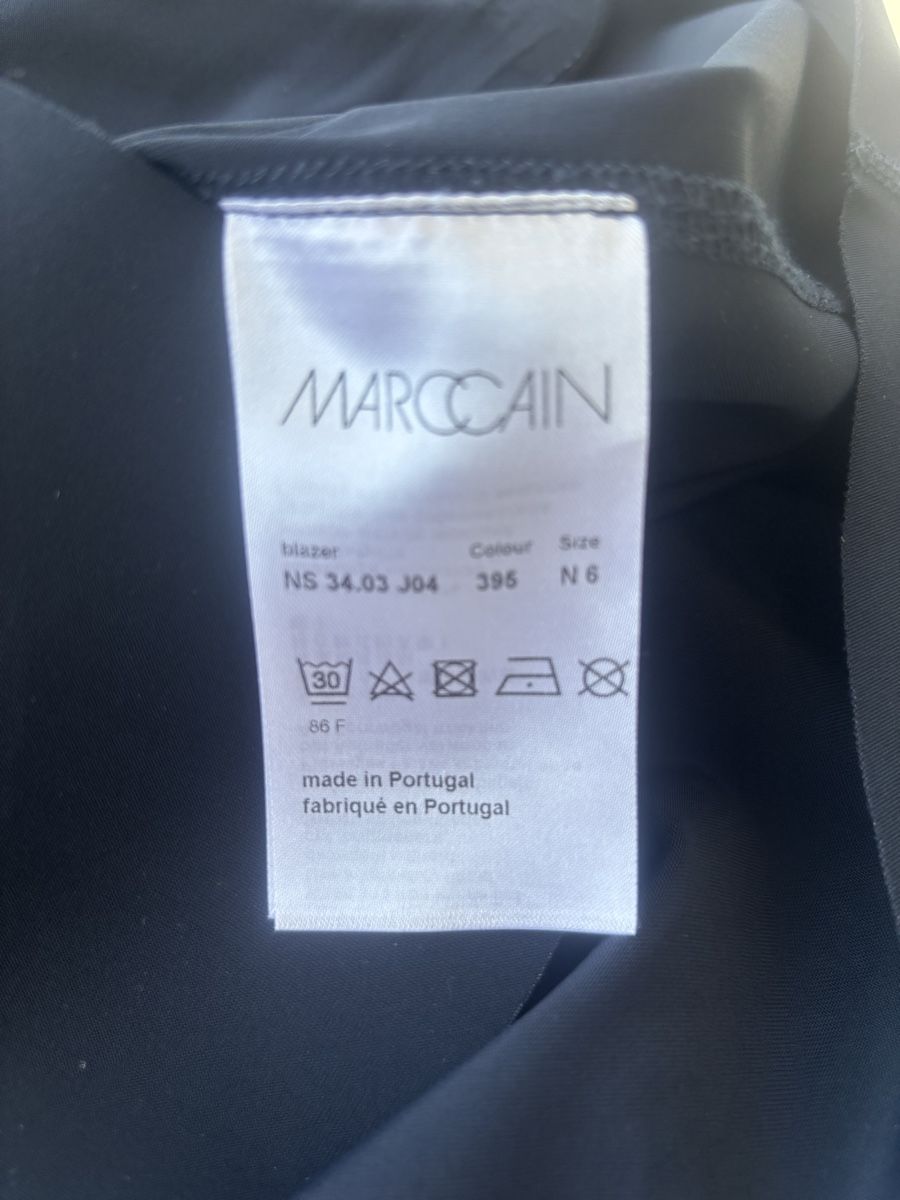 Marc Cain Giacche: Marc Cain blazer  No 6 – Usato da Chamby venduto da vuittonista 4