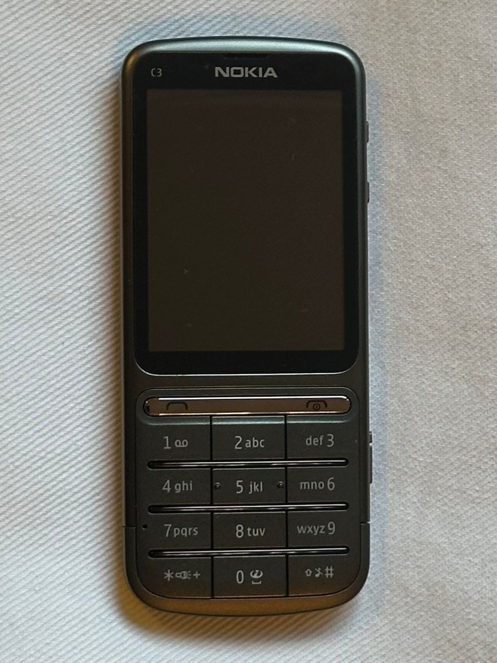 Nokia Handys / Smartphones: NOKIA C3-01.5 – Gebraucht aus Ottikon von ron_555v