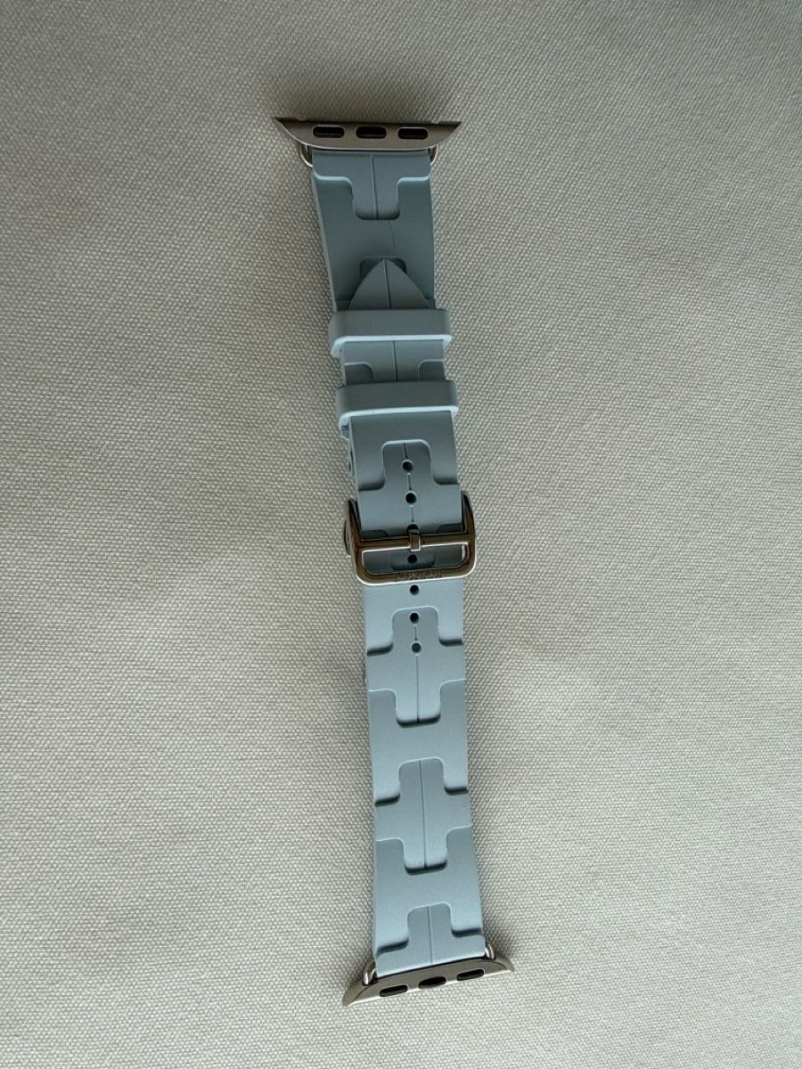 Apple Smartwatch: Original Apple Hermes Uhrband – Nuovo (secondo la descrizione) da Männedorf venduto da Thase