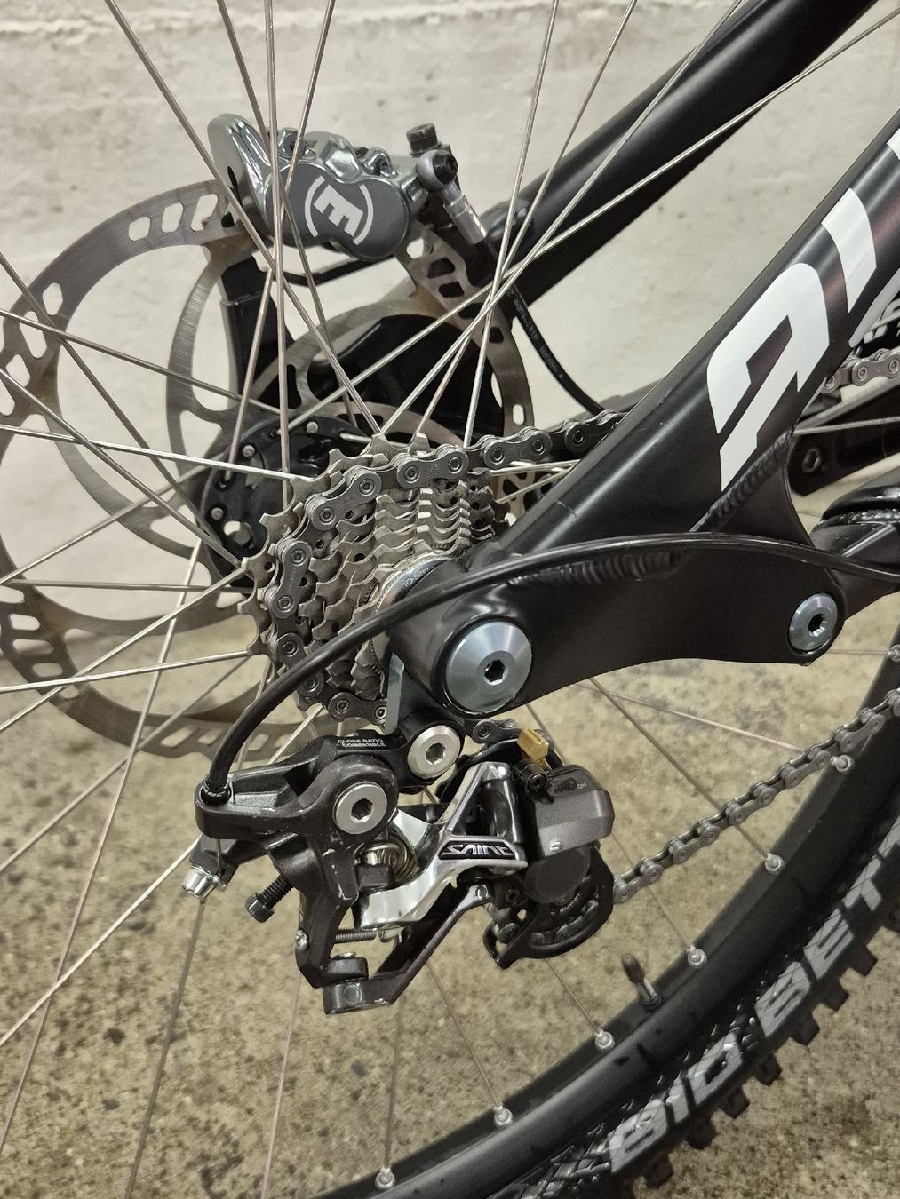 Norco Biciclette: Norco Aurum C7.3 – Usato da Stans venduto da Basilikum21 7
