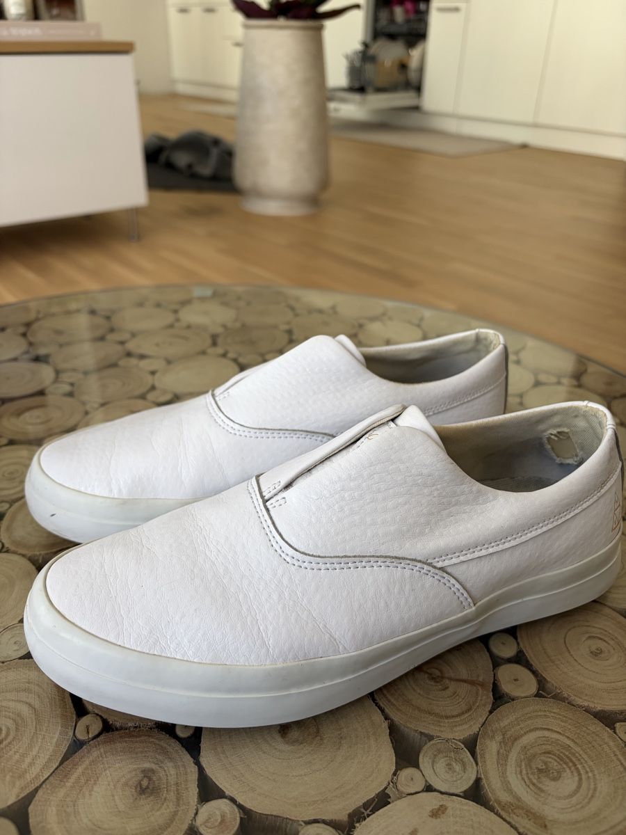 Damenschuhe: Schuhe weiss 38 – Gebraucht aus Brunnen von meme001 1