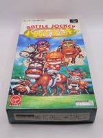 Battle Jockey OVP SNES Super Famicom Japan