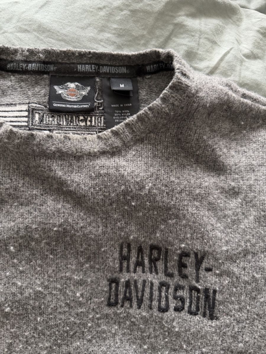 Pullover & Sweatshirts: Harley Davidson  – Gebraucht aus Wauwil von chiraluna 1