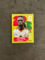 Panini Sticker Mensah GHA 7 WM 2026