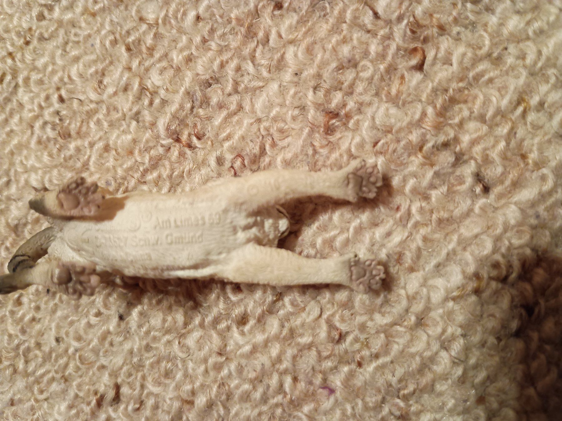 Schleich Figuren: Schleich 13677 Kater/Katze, streckend, 2010 – Neu (gemäss Beschreibung) aus Buchs AG von ReaNaTsch 4