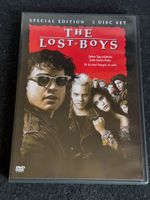 The Lost Boys Special Edition 2 Disc Set DVD EN/DE