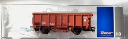 Roco 66167-1 H0 FS Rolldachwagen Tms 575 6 304-0, neu in OVP