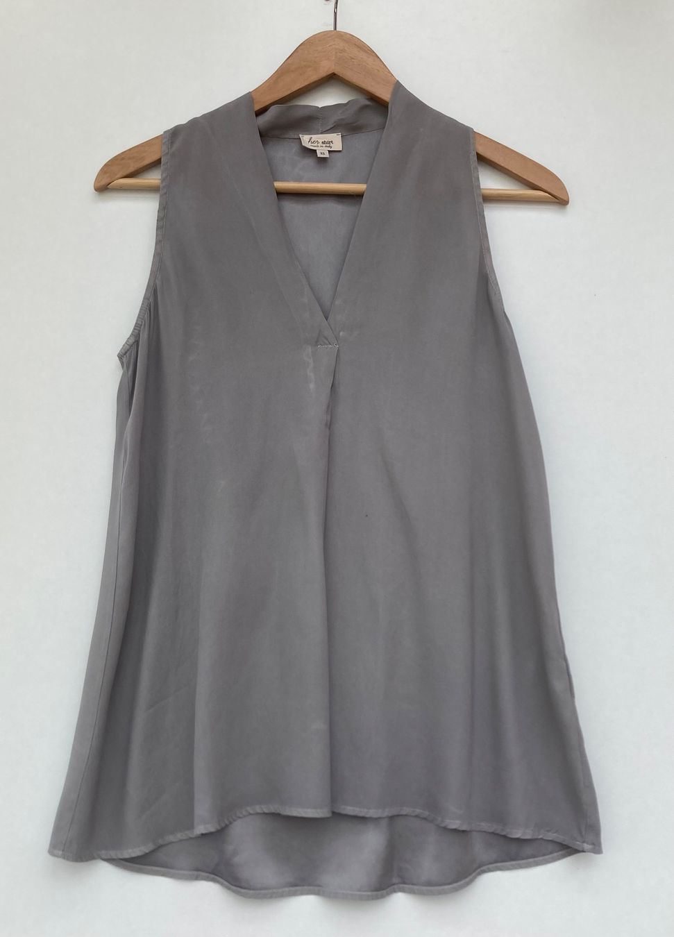 Camicette: Her Shirt Seide Bluse Gr.XS – Usato da Unterägeri venduto da Jutka_04