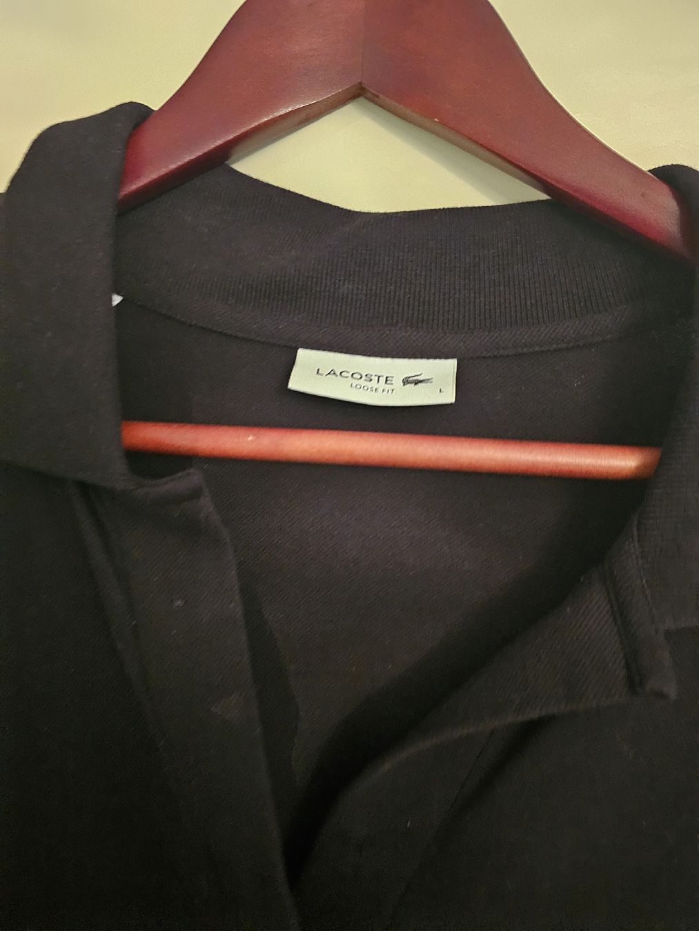 Lacoste Polo-Shirts: Lacoste Damen Poloshirt – Gebraucht aus Wetzikon ZH von sane1972