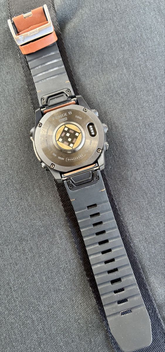 Fenix Smartwatch: Fenix 8 Solar 51mm – Nuovo (secondo la descrizione) da Riehen venduto da reto.boehner 2