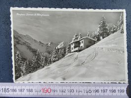 SURENEN BERGHAUS AB ATTINGHAUSEN URI AK SKICLUB ATTIGHHAUSEN