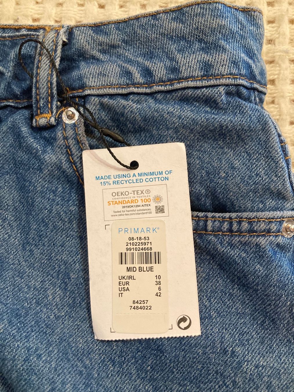 Jupes: Jupe en jean – D'occasion à Chancy par dia_tb2t 2