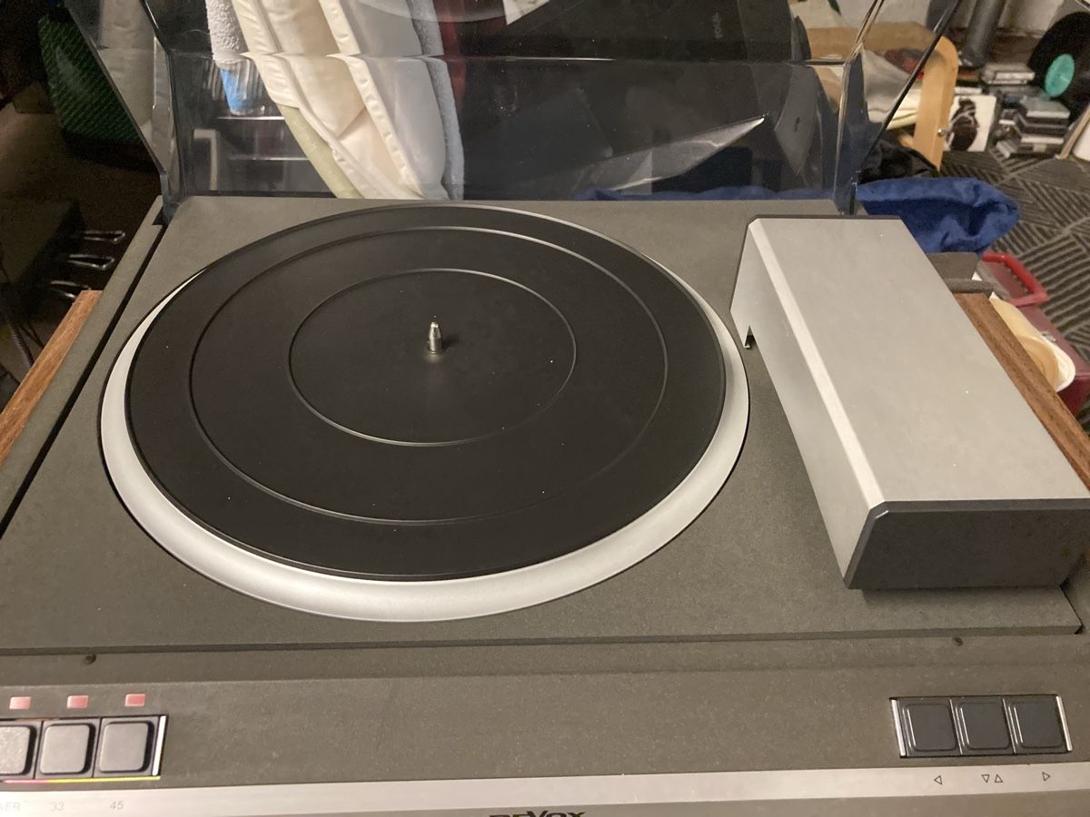 Revox Tourne-disques: Revox B795 Plattenspieler – Défectueux à Lenzburg par HanspeterT 4