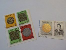 Afrika, Marokko, div. Marken