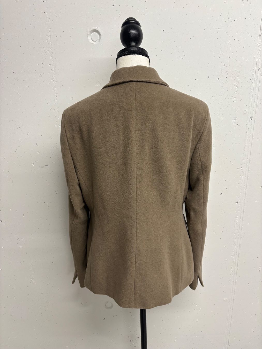 Jacken: St.Emile Blazer aus Wolle & Angora beige Gr. 40 – Neu (gemäss Beschreibung) aus Regensdorf von secondchancefashion 2