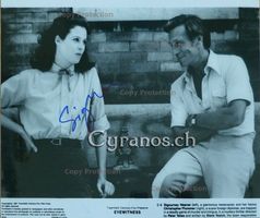 Sigourney Weaver (1949) Schauspielerin-Autogramm  in-person