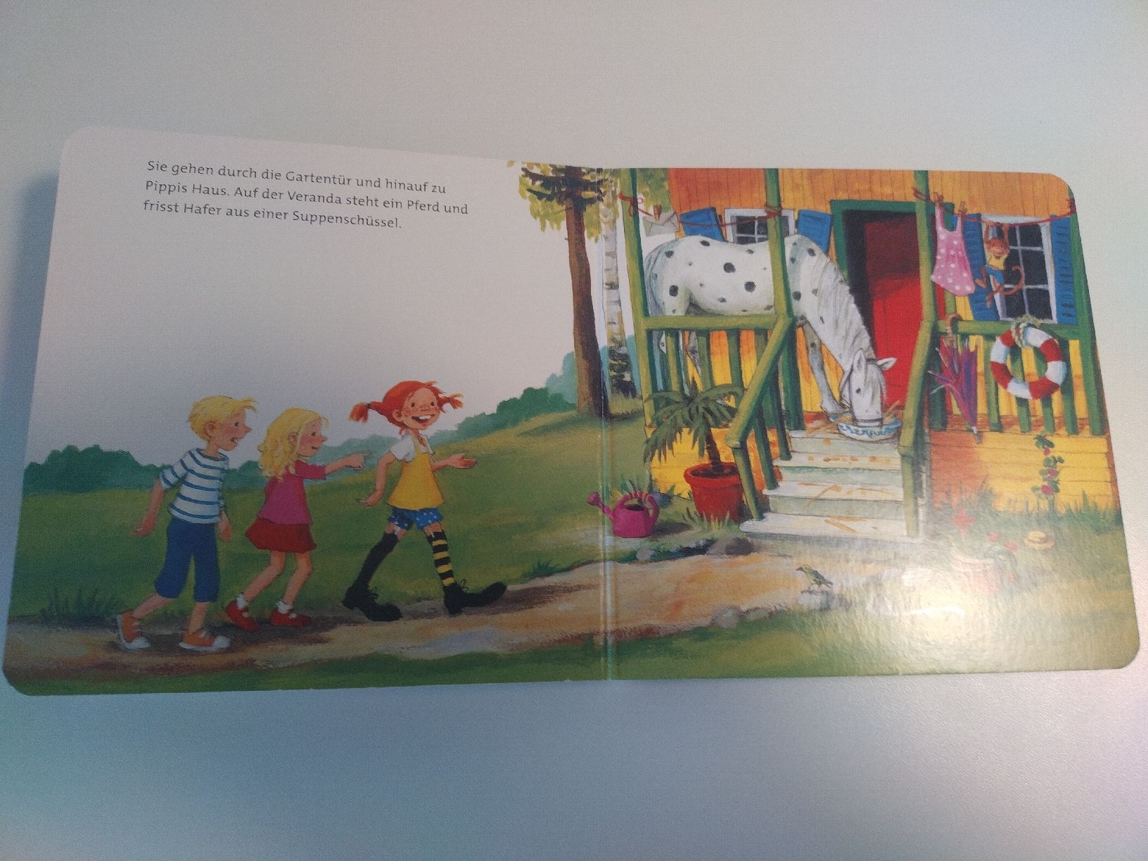 Bücher: Pippi Langstrumpf Kinderbuch – Gebraucht aus Muri AG von Suiphi 2