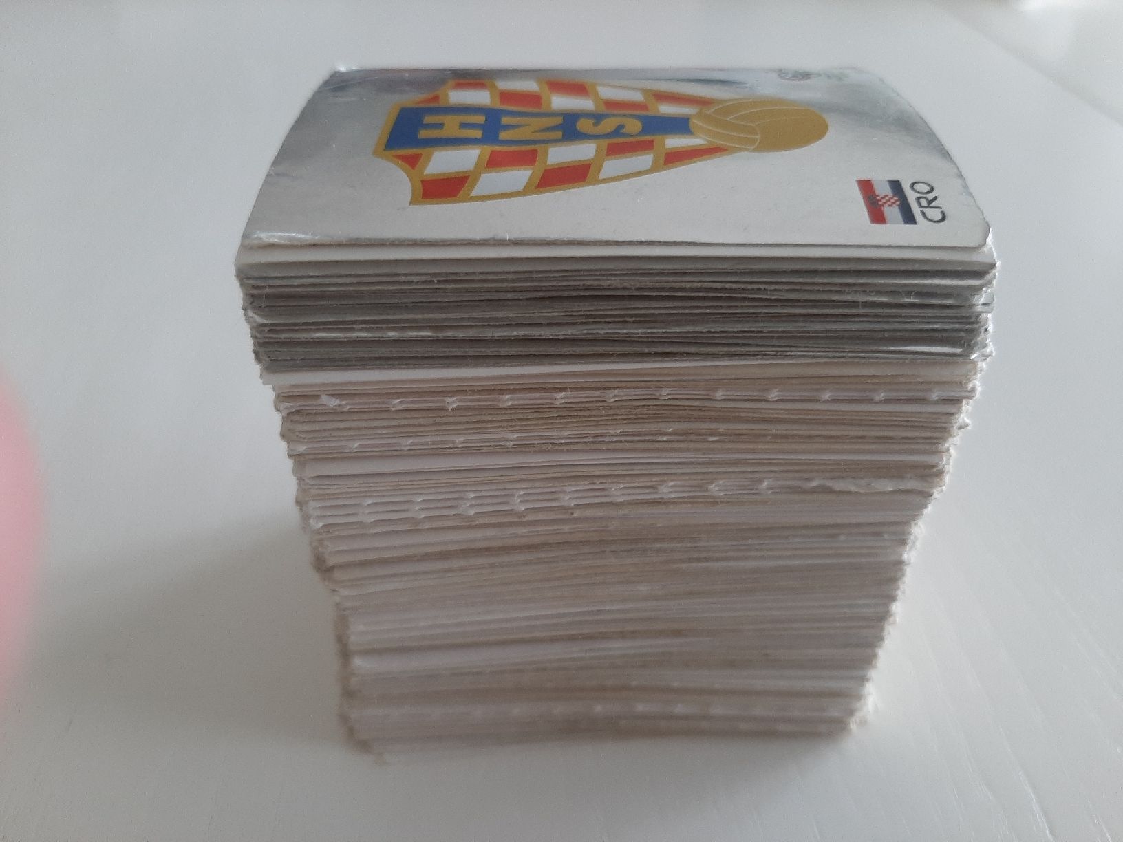 Panini Sammelbilder & Trading cards: Panini WM 2006 Sticker c.a.300-340 Stk. – Gebraucht aus Cham von Paniniworld 4