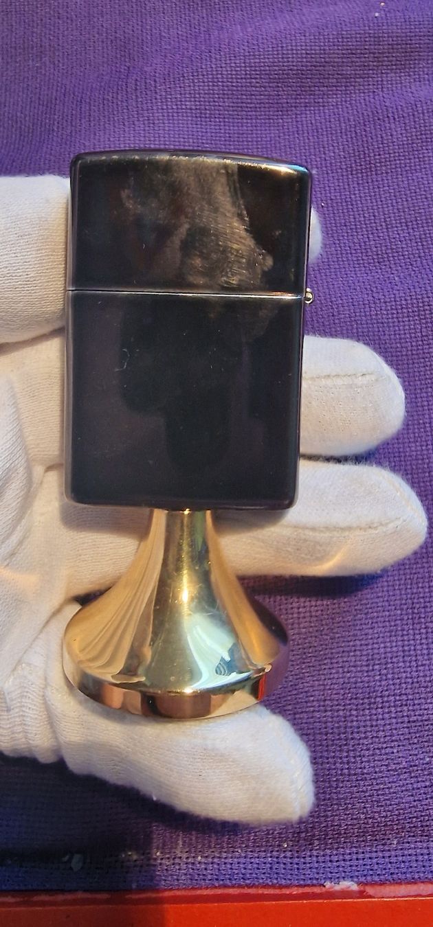 Zippo Accendini: Zippo Tischfeuerzeug – Usato da Widnau venduto da TheOldLighters 1