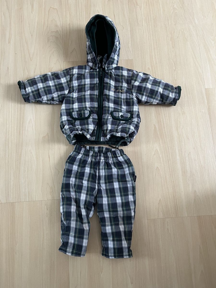 Lotti & Set di vestiti: Jacke mit Hose – Usato da Herznach venduto da Leimsa
