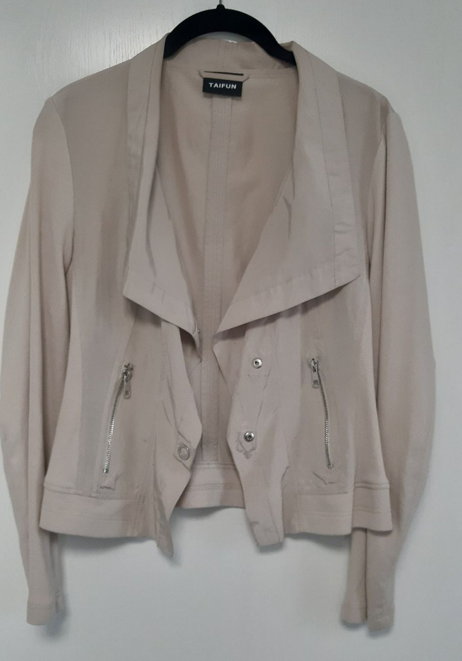 Taifun Giacche: Blazer Jacke TAIFUN, Gr. 36 – Usato da Mellingen venduto da formi17 2