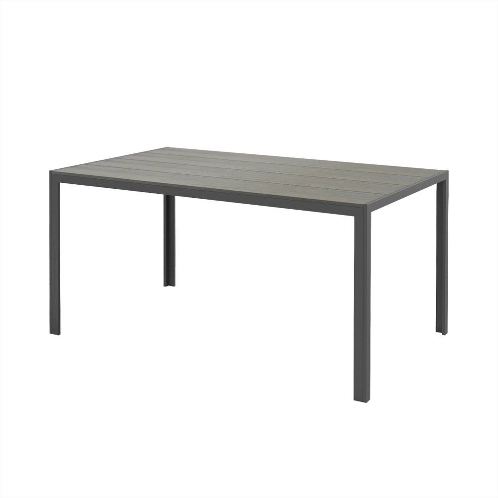 Tische: Occ. FS-STAR Gartentisch 150x90 cm anthrazit – Neu (gemäss Beschreibung) aus Buchs SG von Frankenspalter_Buchs