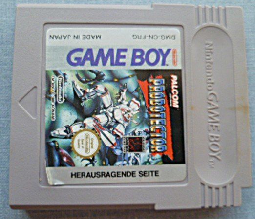 Giochi: Game Boy Spiel "Protector" – Usato da Effretikon venduto da Heimstudio 1