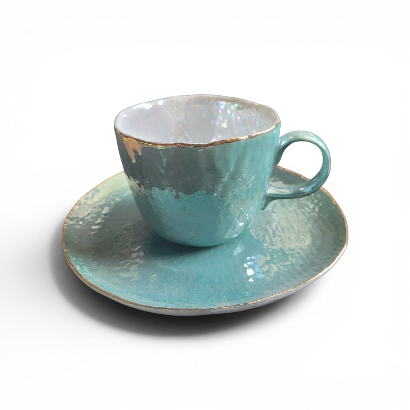 Tazze: TAITU Tassen - Kaffe- oder Teetassen (Set 3 Stk.) – Nuovo (secondo la descrizione) da Dottikon venduto da Network01 3