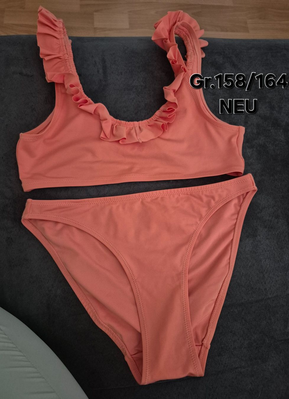 Costumi da bagno & Bikini: Bikini Gr.158/164 NEU – Nuovo (secondo la descrizione) da Samstagern venduto da 79mace21