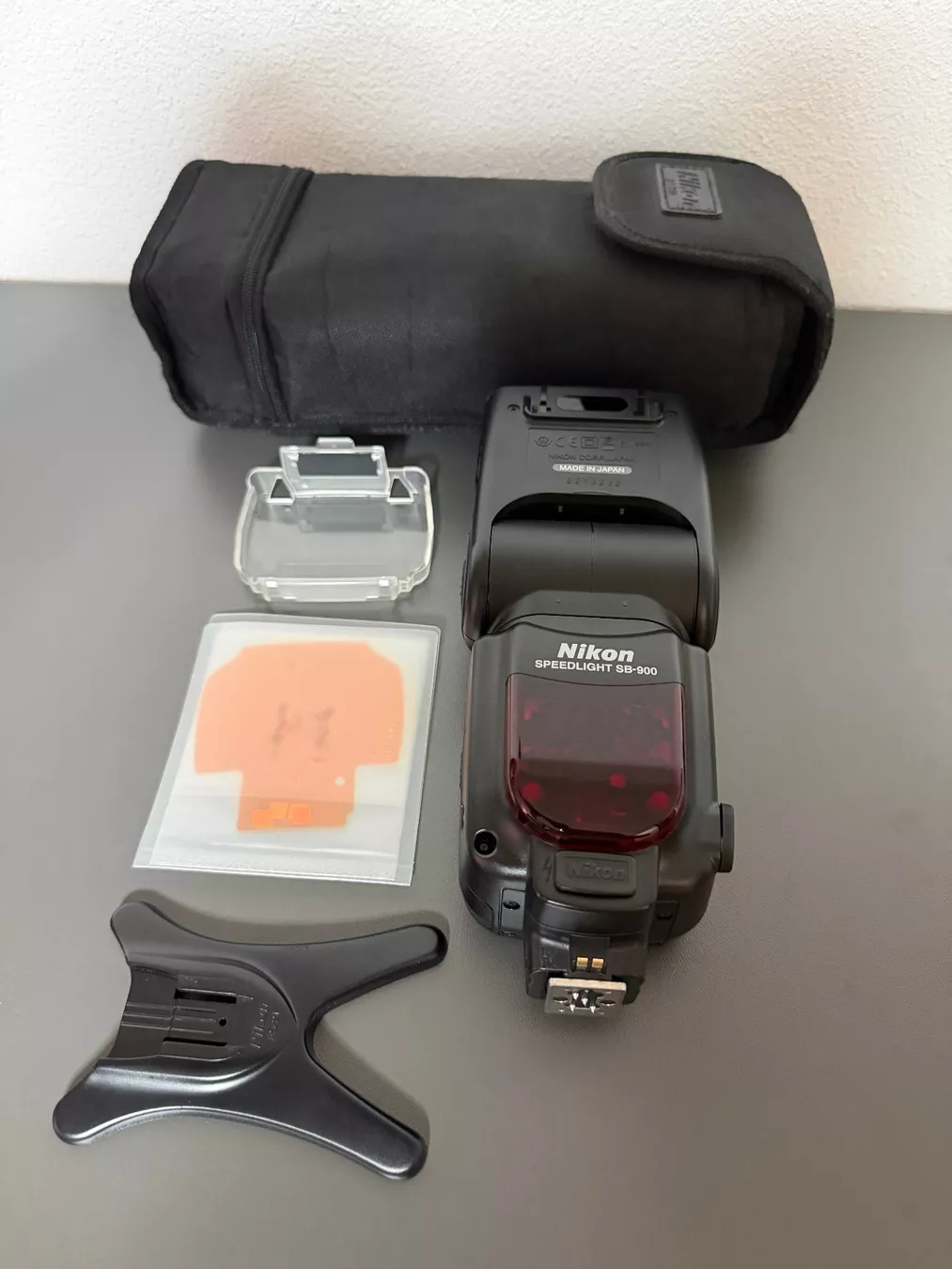 Nikon Blitze: Nikon SB 900 Blitz – Gebraucht aus Rekingen AG von Aargauer_AG 2